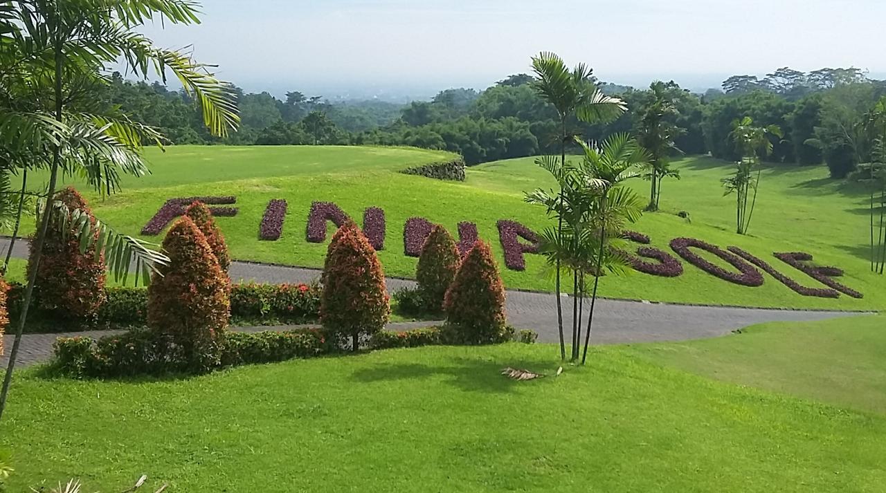 Finna Golf & Country Club Prigen Exterior foto